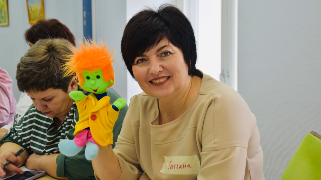 In Omsk fand Arbeitstreffen mit Vertretern von Schulen mit ethnokultureller Komponente statt
