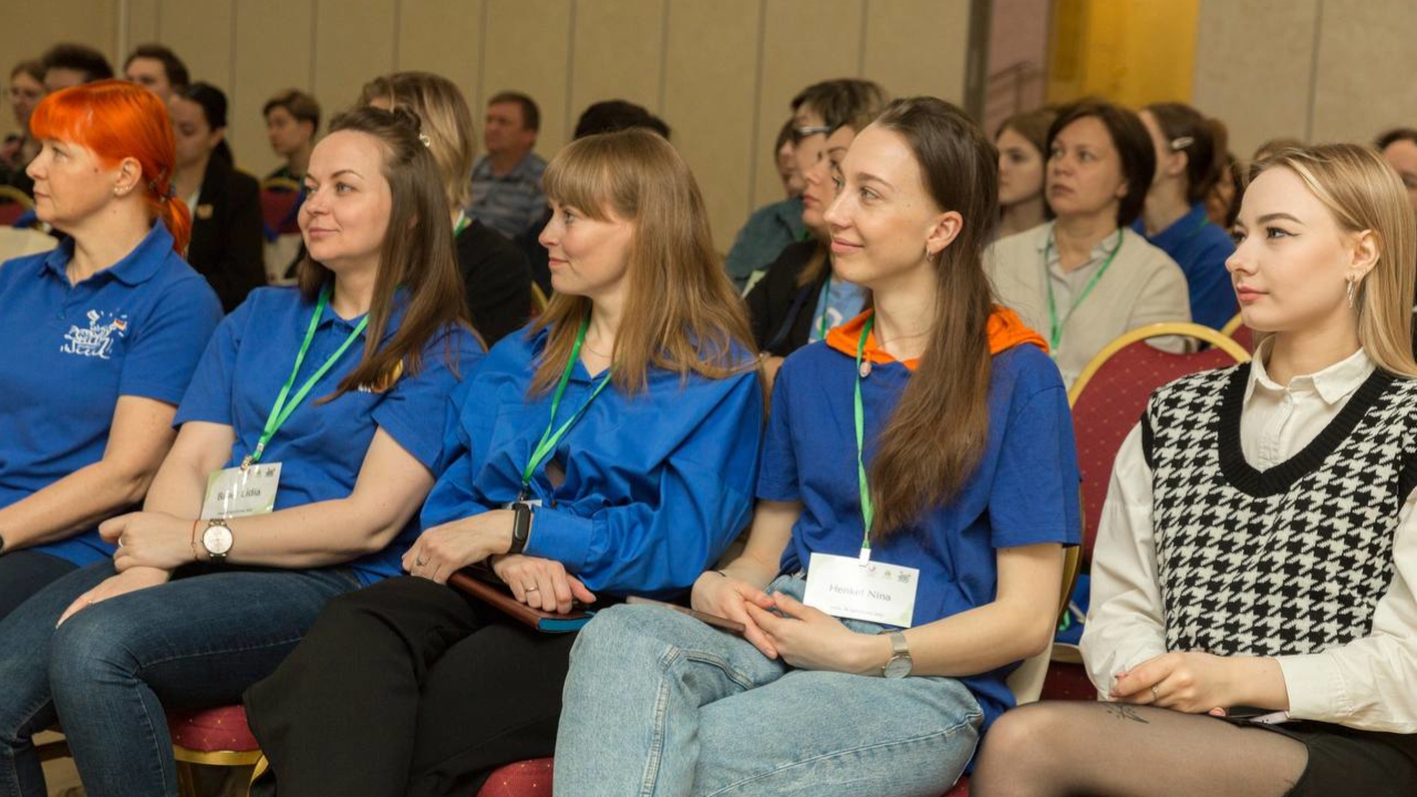 In Omsk kamen Organisationsteams der ethnokulturellen Sprachtreffen zusammen
