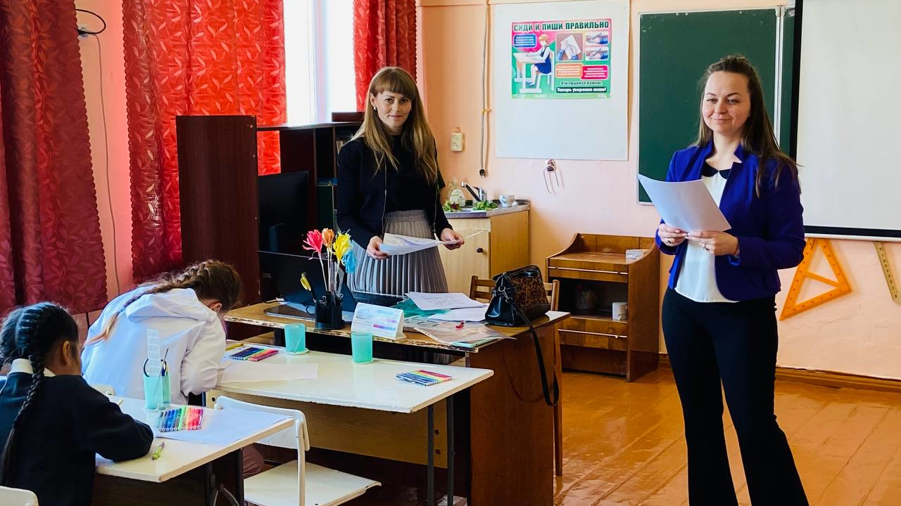 In Alexandrowka fand Wettbewerb für junge Deutschkenner statt