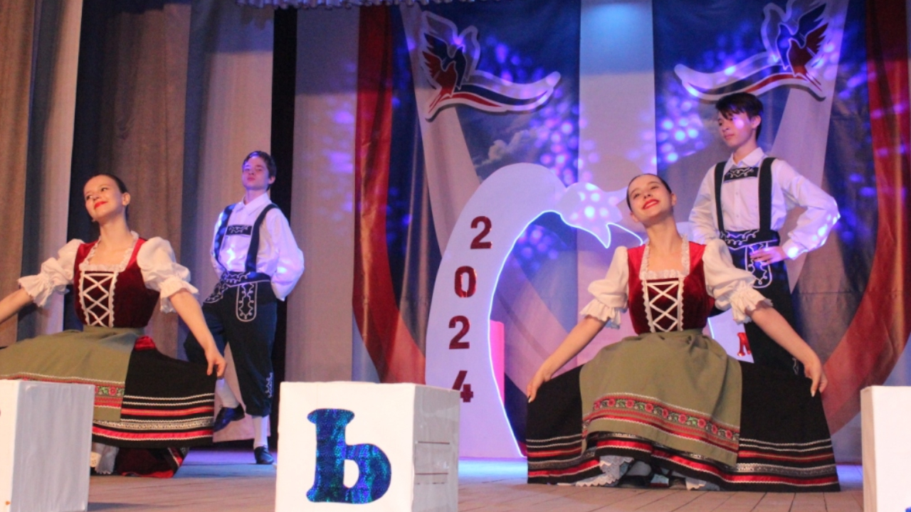 In Region Altai fand Kulturfestival der Russlanddeutschen statt